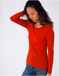 B-TW071-Inspire Long Sleeve T /Women_ 2